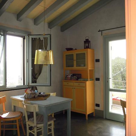 I Freschi Appartement San Bartolomeo Al Mare Buitenkant foto