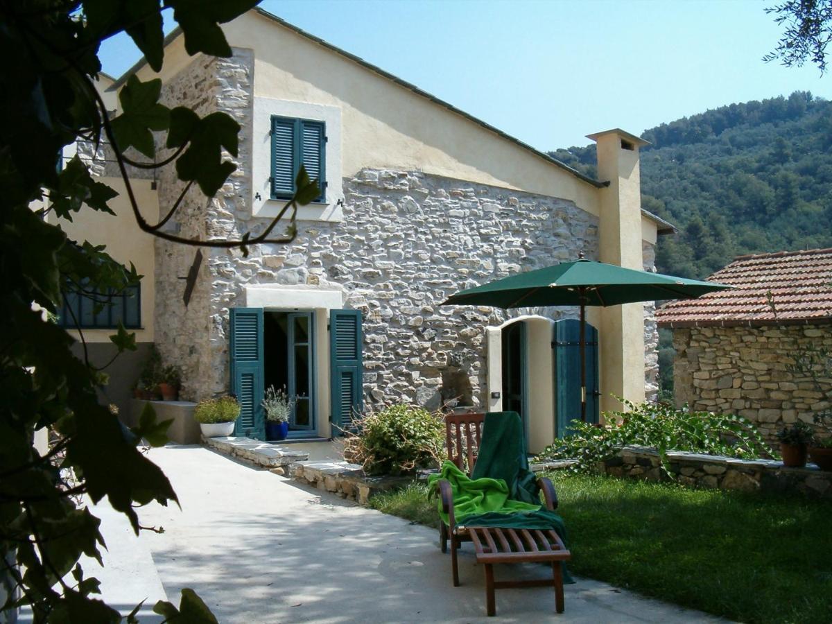 I Freschi Appartement San Bartolomeo Al Mare Buitenkant foto