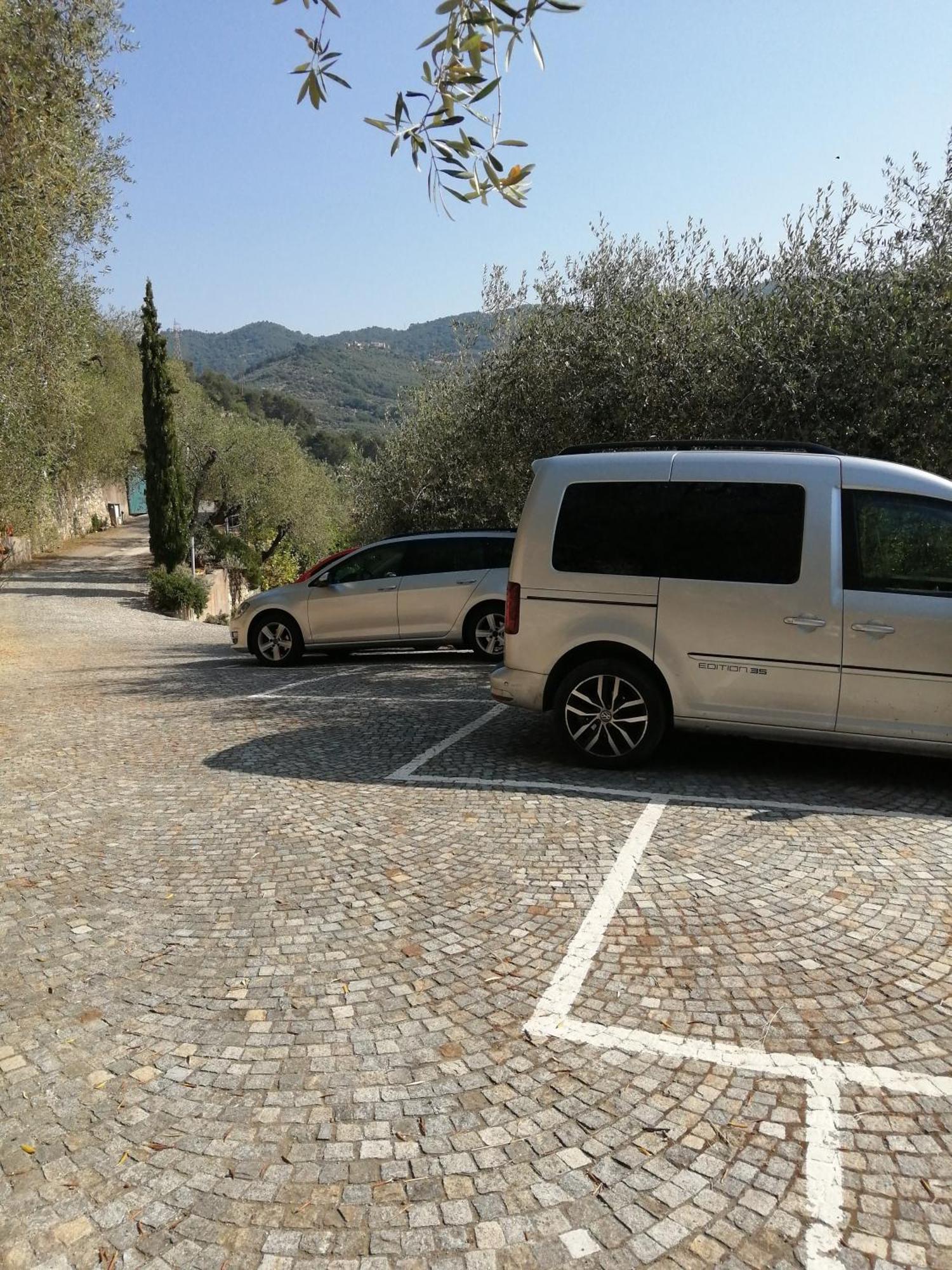 I Freschi Appartement San Bartolomeo Al Mare Buitenkant foto