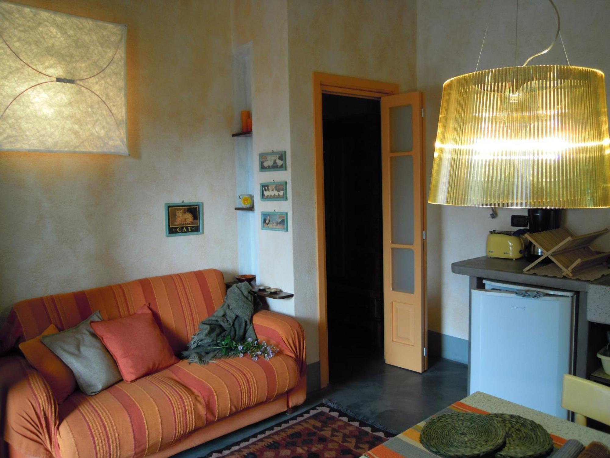 I Freschi Appartement San Bartolomeo Al Mare Buitenkant foto
