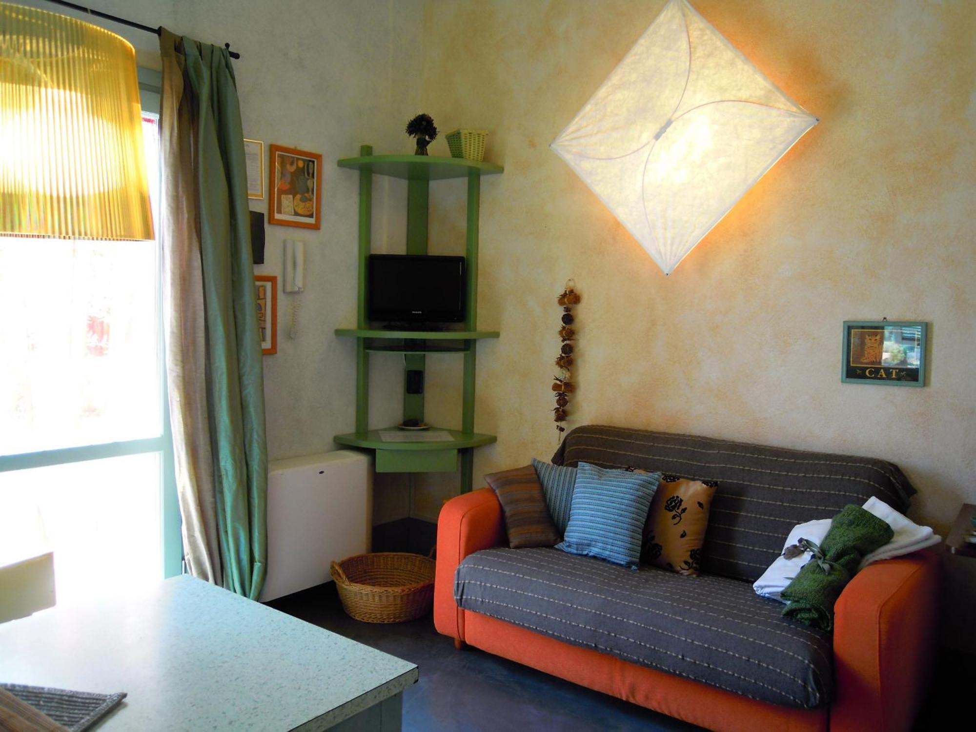 I Freschi Appartement San Bartolomeo Al Mare Buitenkant foto