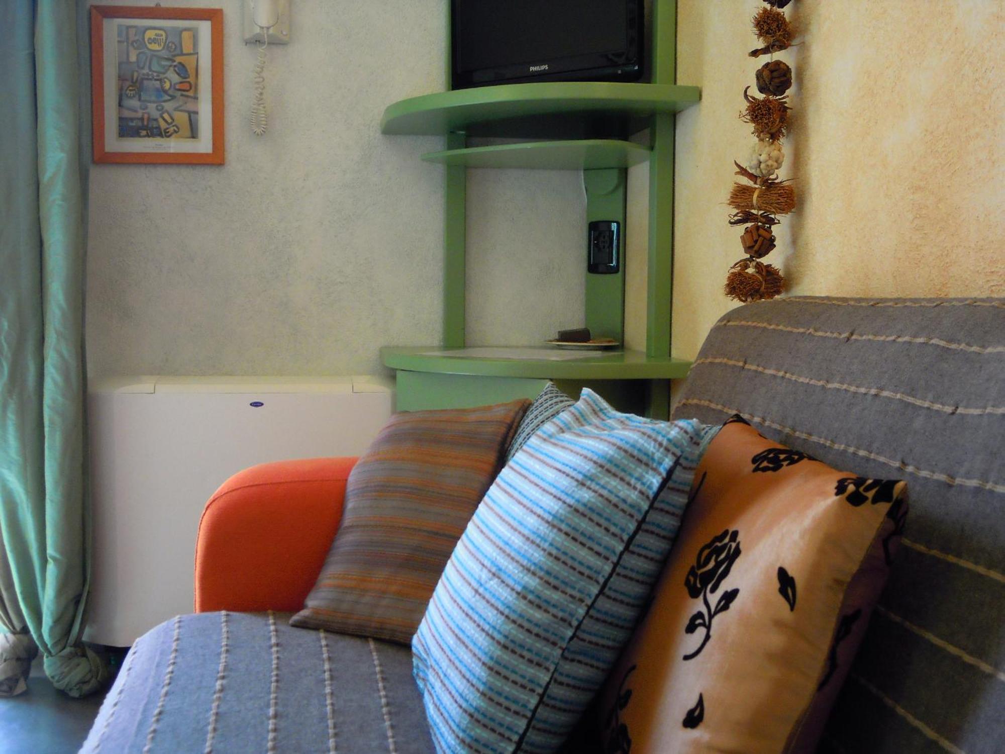 I Freschi Appartement San Bartolomeo Al Mare Buitenkant foto