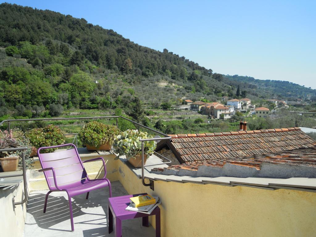 I Freschi Appartement San Bartolomeo Al Mare Buitenkant foto
