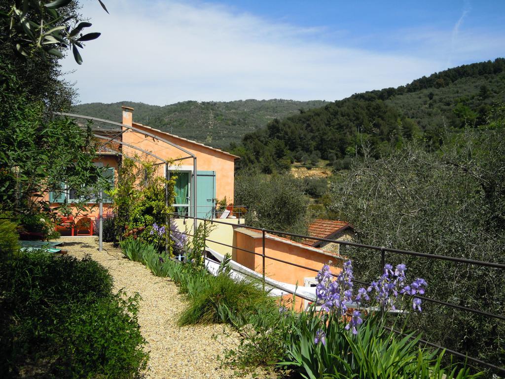 I Freschi Appartement San Bartolomeo Al Mare Buitenkant foto