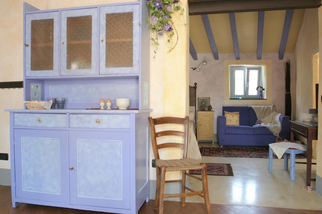 I Freschi Appartement San Bartolomeo Al Mare Buitenkant foto