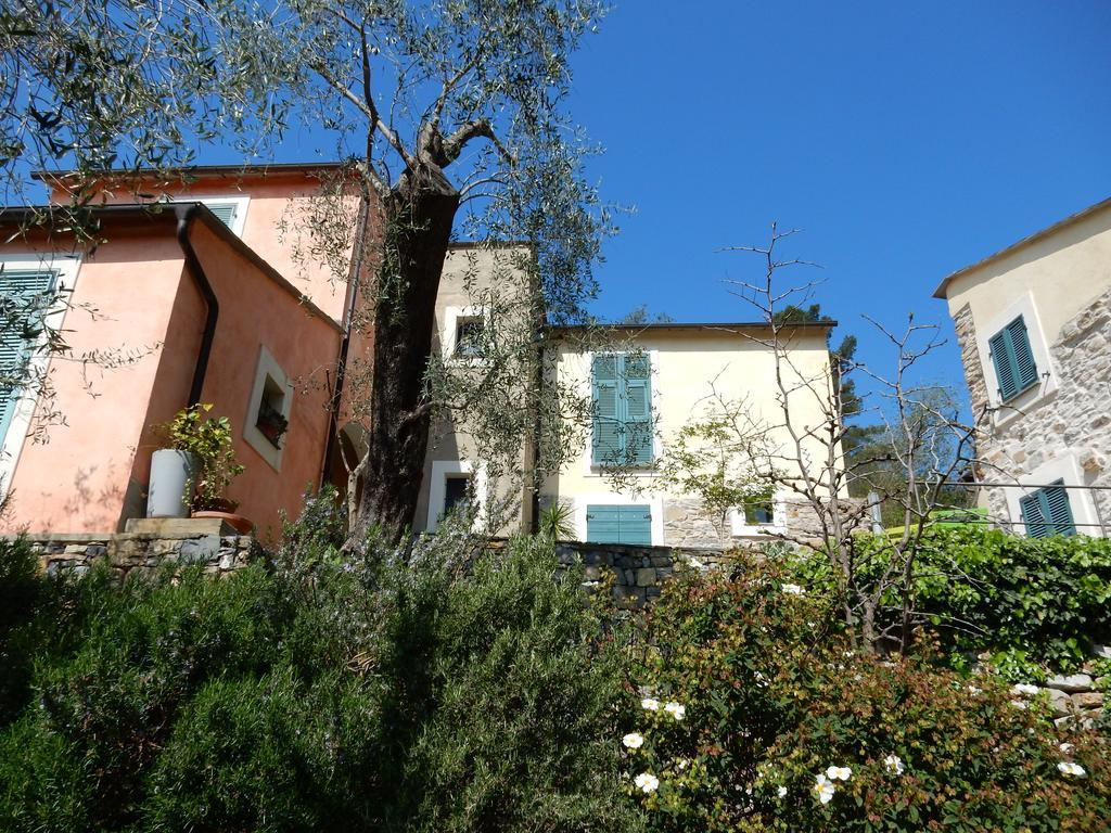 I Freschi Appartement San Bartolomeo Al Mare Buitenkant foto