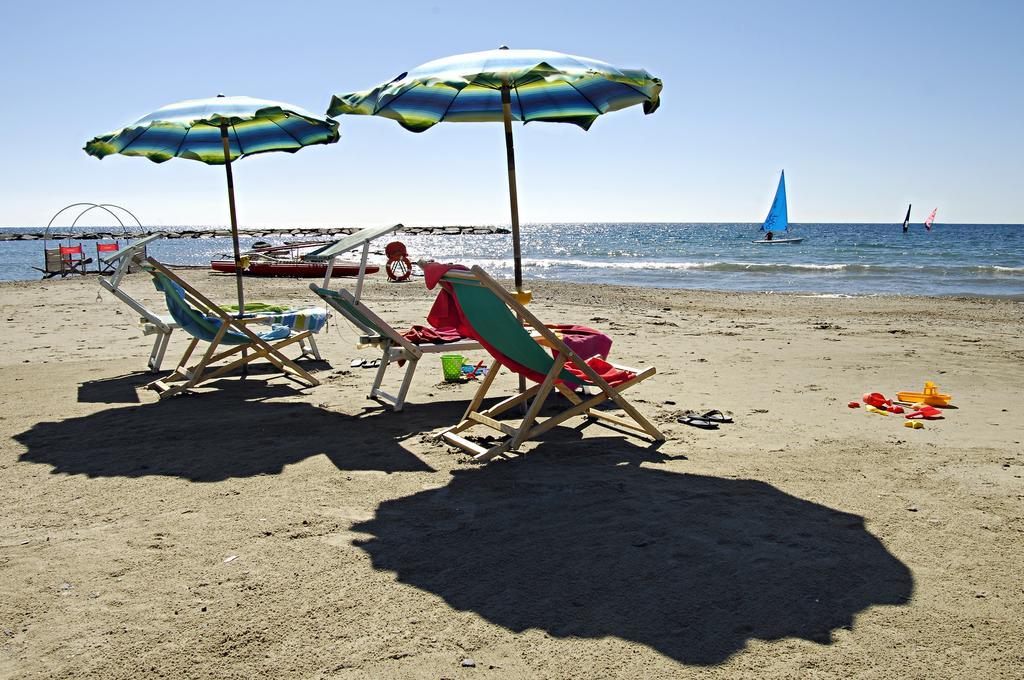 I Freschi Appartement San Bartolomeo Al Mare Buitenkant foto
