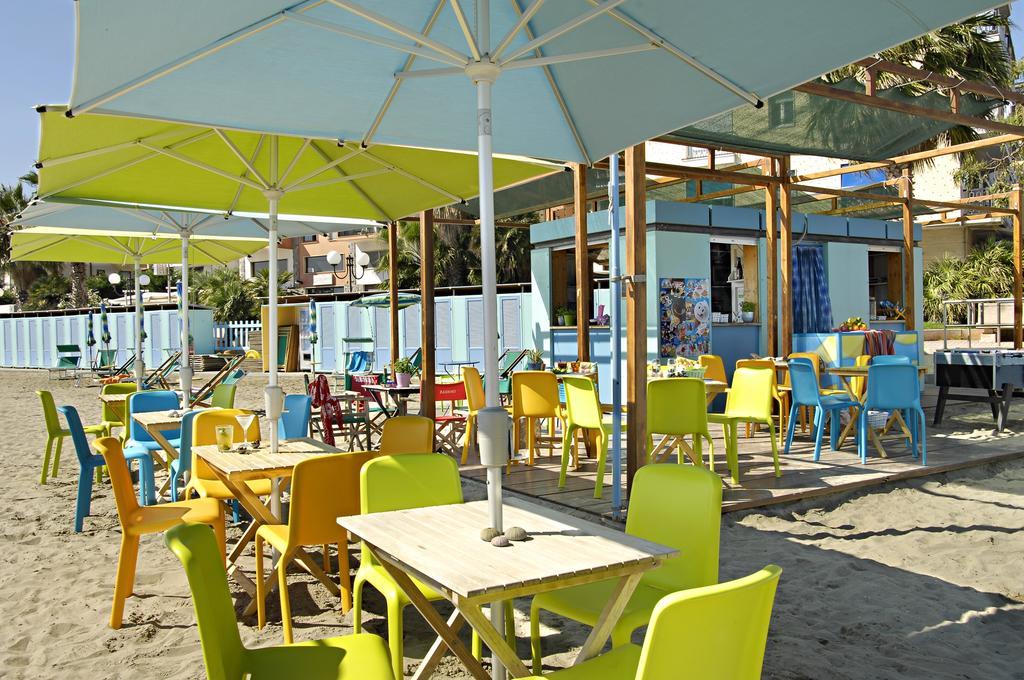 I Freschi Appartement San Bartolomeo Al Mare Buitenkant foto