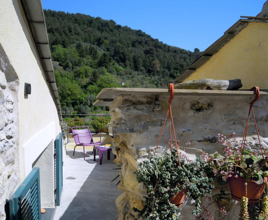 I Freschi Appartement San Bartolomeo Al Mare Buitenkant foto