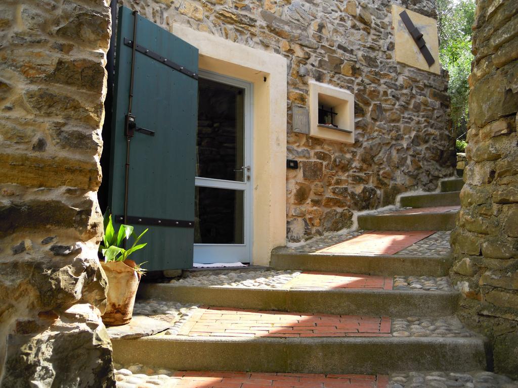 I Freschi Appartement San Bartolomeo Al Mare Buitenkant foto