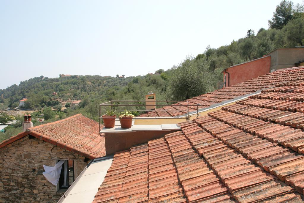 I Freschi Appartement San Bartolomeo Al Mare Buitenkant foto
