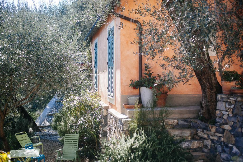 I Freschi Appartement San Bartolomeo Al Mare Buitenkant foto