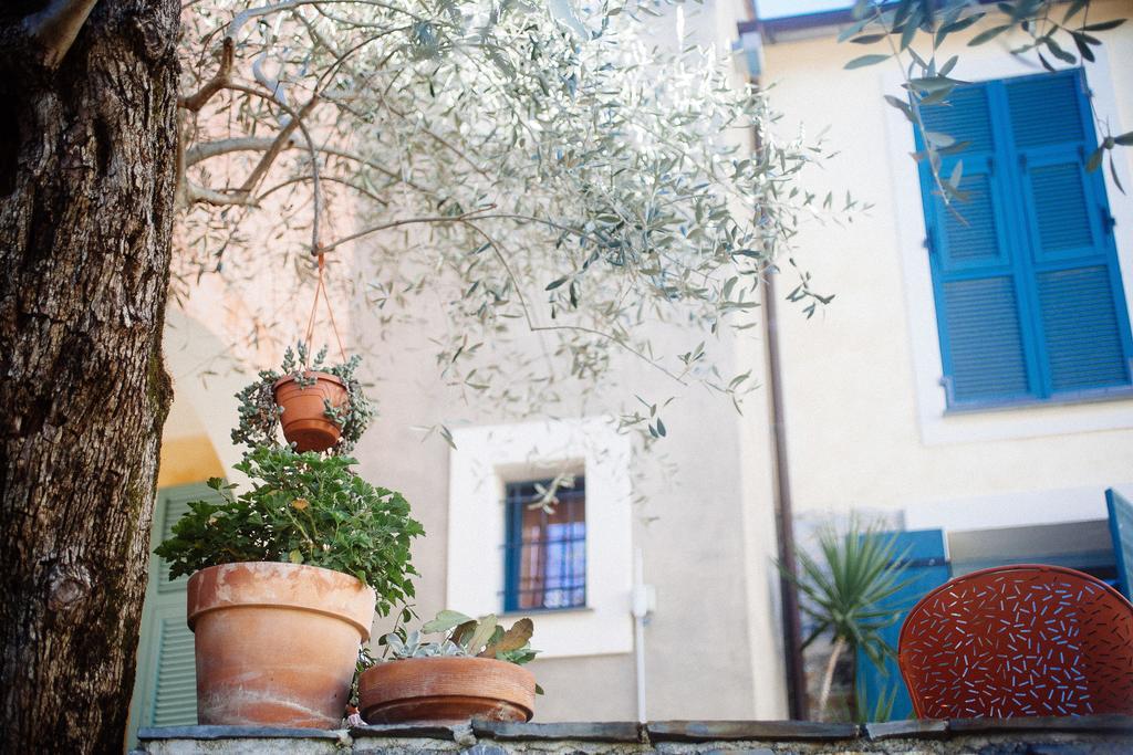 I Freschi Appartement San Bartolomeo Al Mare Buitenkant foto
