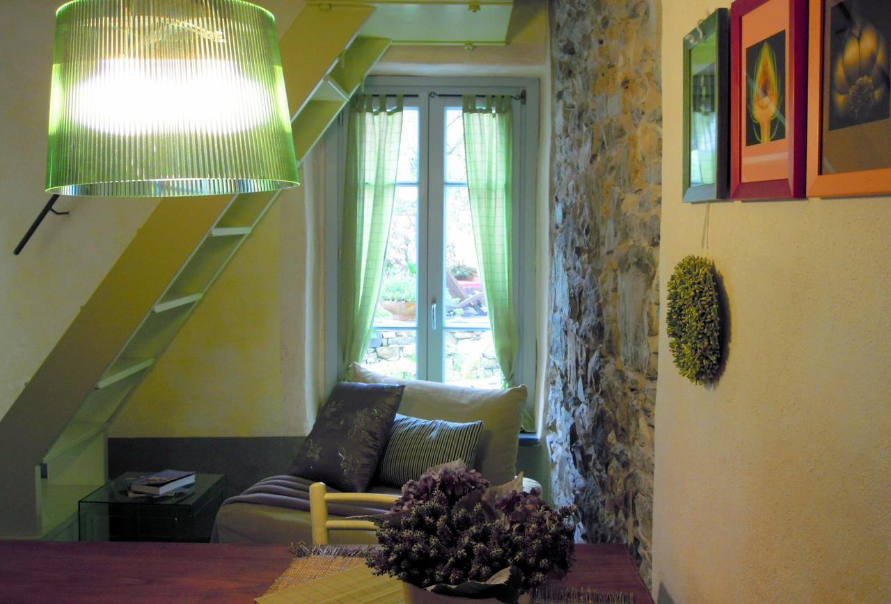 I Freschi Appartement San Bartolomeo Al Mare Buitenkant foto