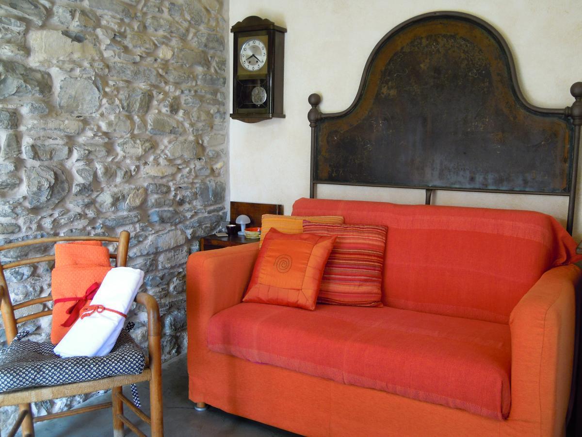 I Freschi Appartement San Bartolomeo Al Mare Buitenkant foto
