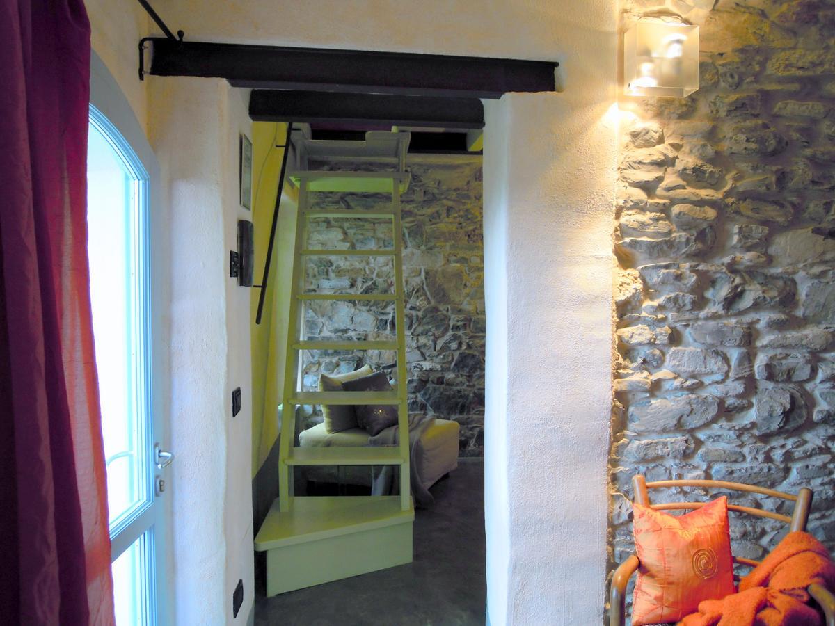 I Freschi Appartement San Bartolomeo Al Mare Buitenkant foto