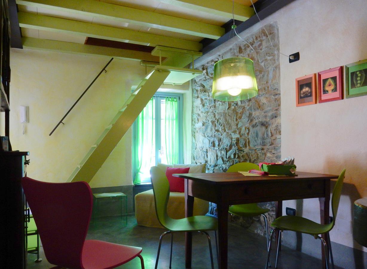 I Freschi Appartement San Bartolomeo Al Mare Buitenkant foto