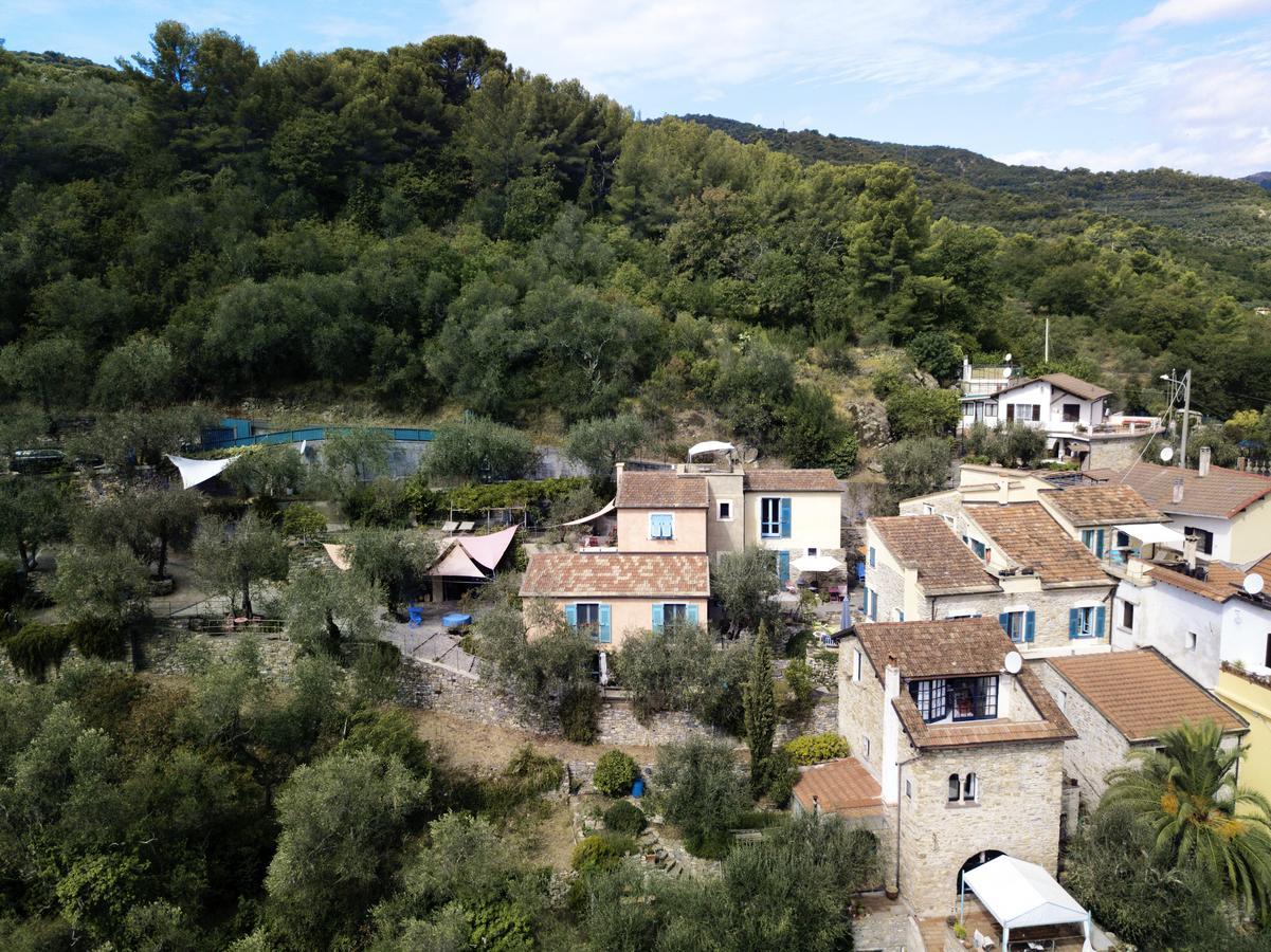 I Freschi Appartement San Bartolomeo Al Mare Buitenkant foto